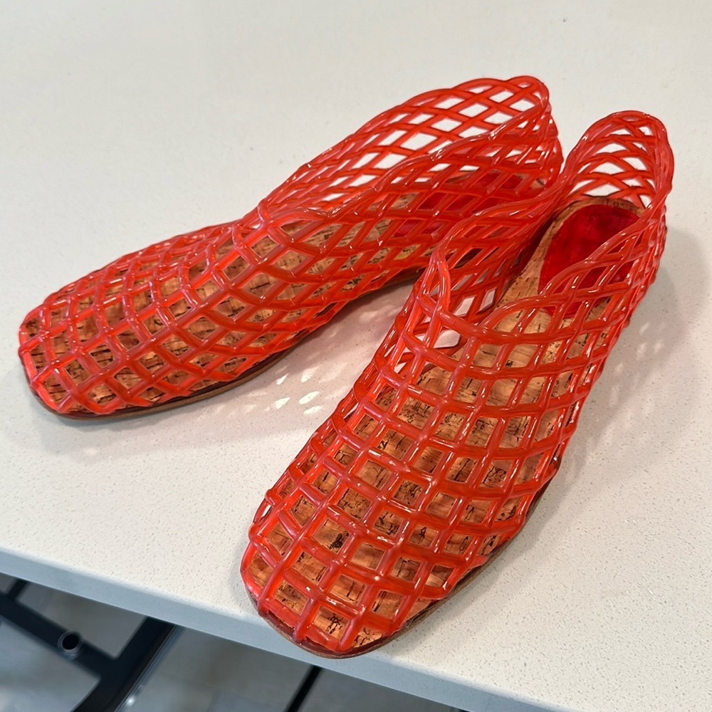 Jelly flats